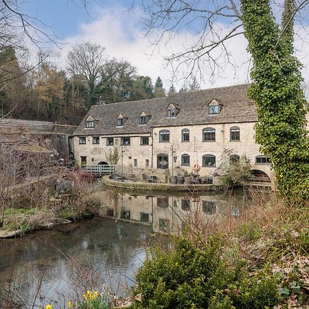 Egypt Mill Hotel And Restaurant Nailsworth Eksteriør billede