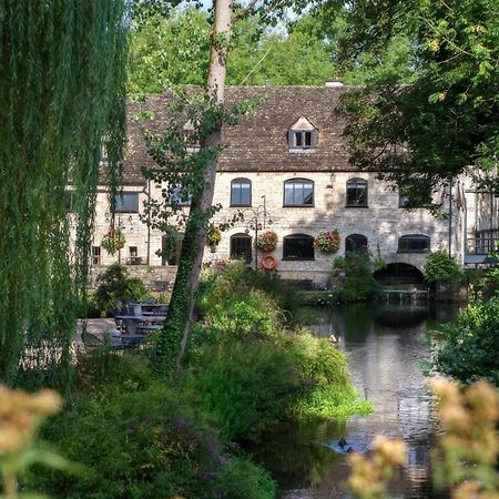 Egypt Mill Hotel And Restaurant Nailsworth Eksteriør billede