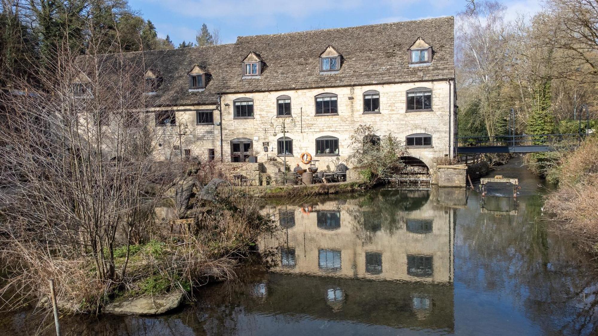 Egypt Mill Hotel And Restaurant Nailsworth Eksteriør billede