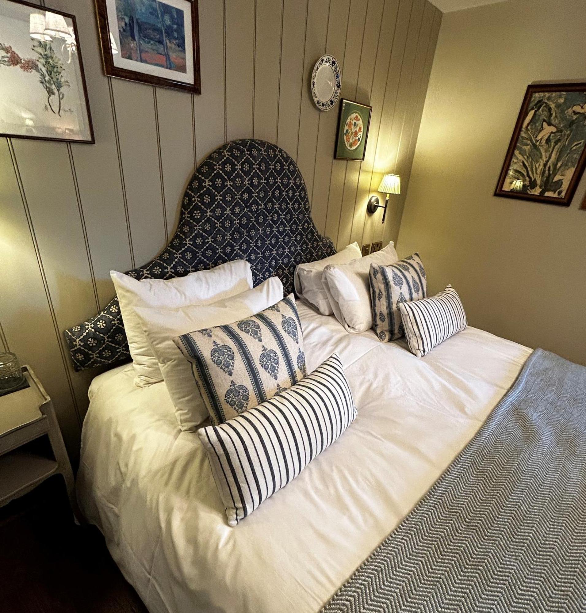 Egypt Mill Hotel And Restaurant Nailsworth Eksteriør billede