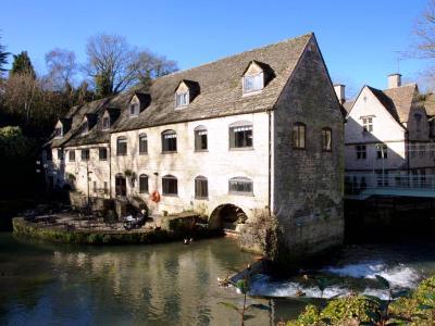 Egypt Mill Hotel And Restaurant Nailsworth Eksteriør billede